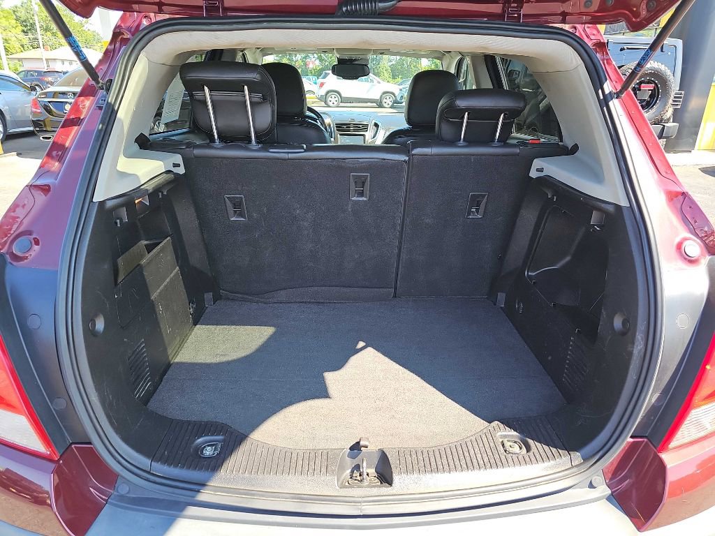Used 2016 Chevrolet Trax LTZ image 42