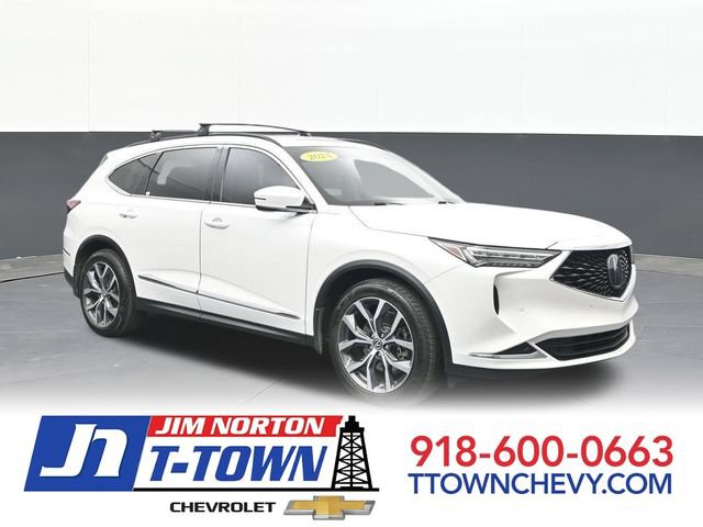 Used 2024 Acura MDX w/ Technology Package