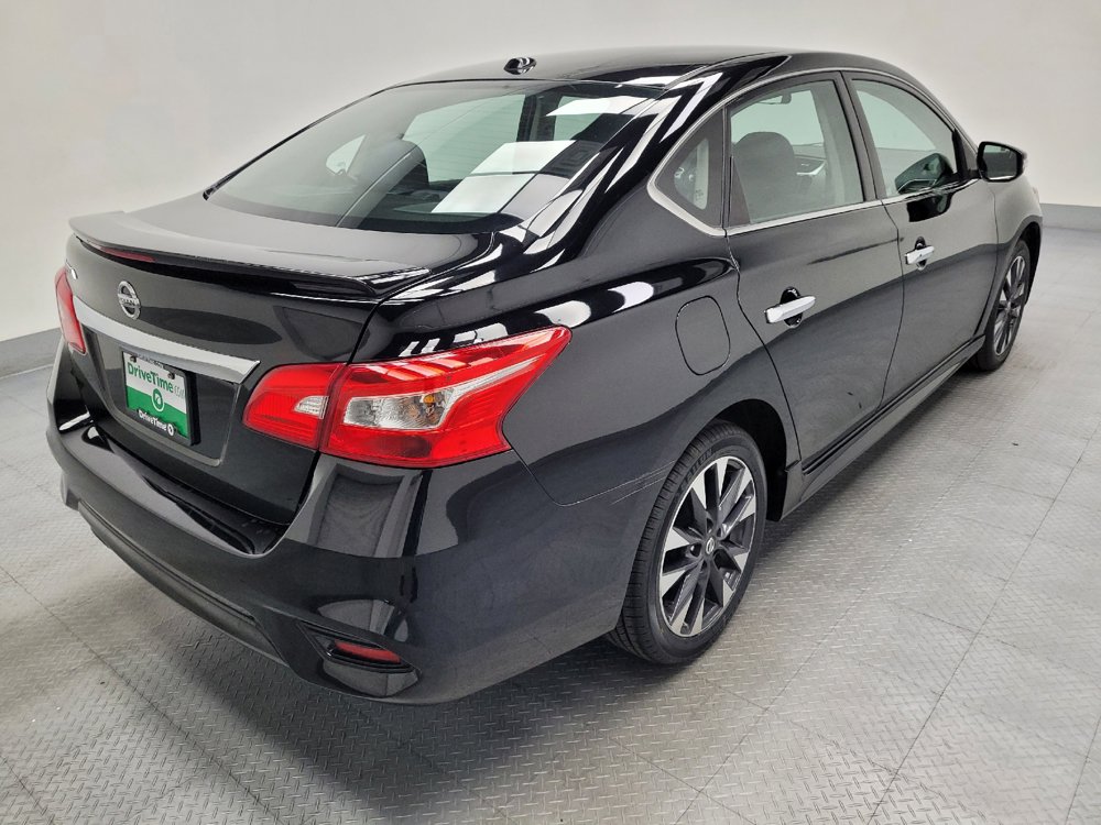 Used 2019 Nissan Sentra SR FWD image 10