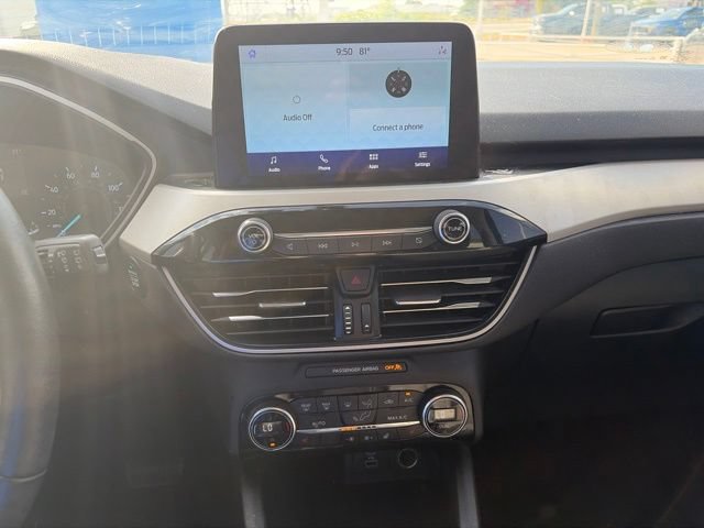 Used 2021 Ford Escape SE w/ Convenience Package FWD image 9