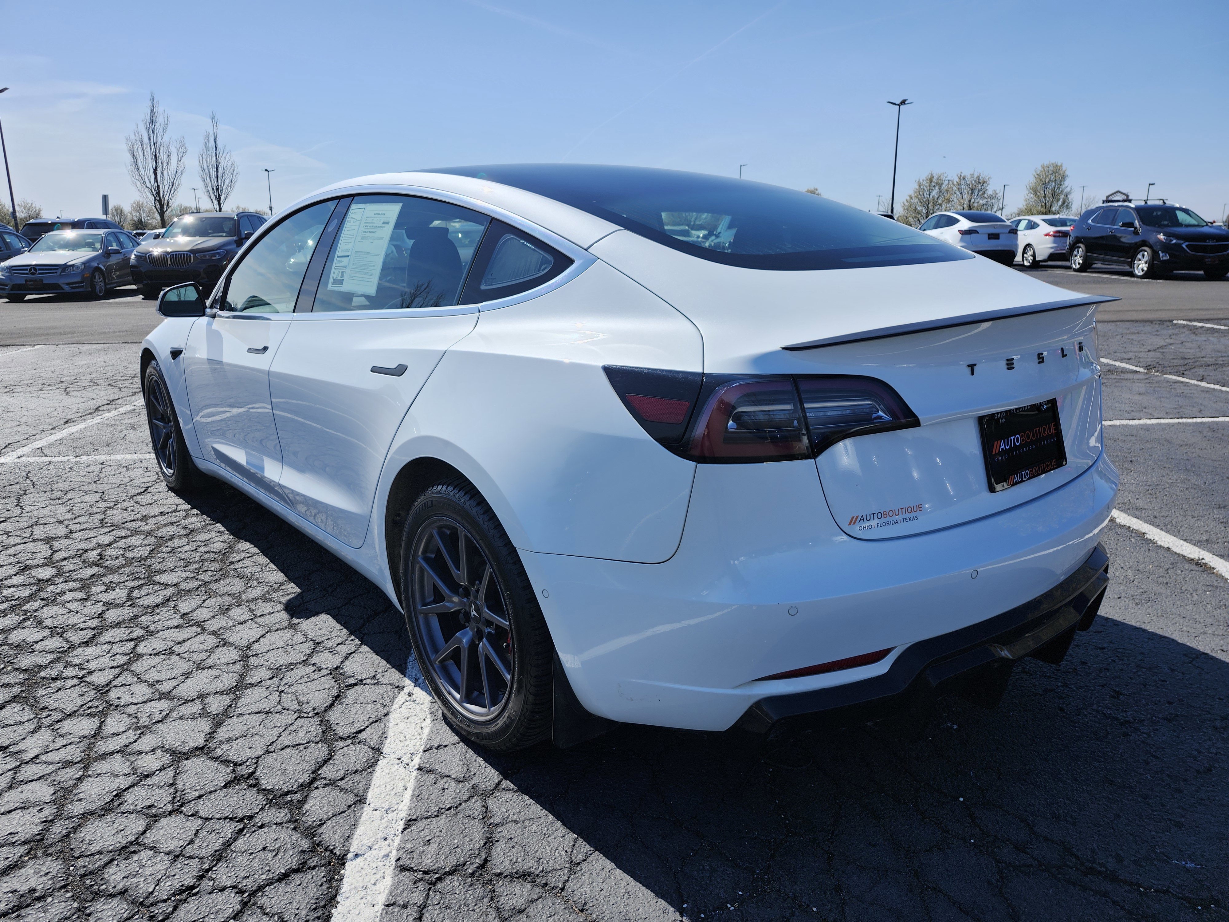 Used 2018 Tesla Model 3 Long Range image 9