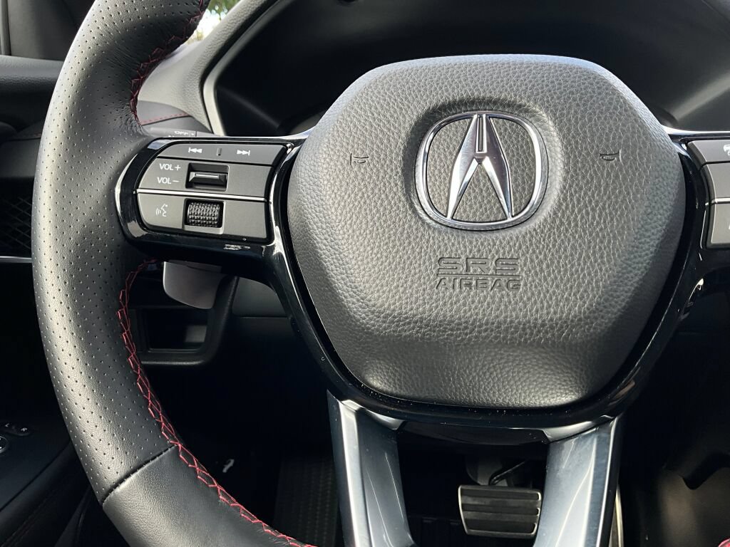 Certified 2025 Acura ADX A-Spec AWD/4WD image 23