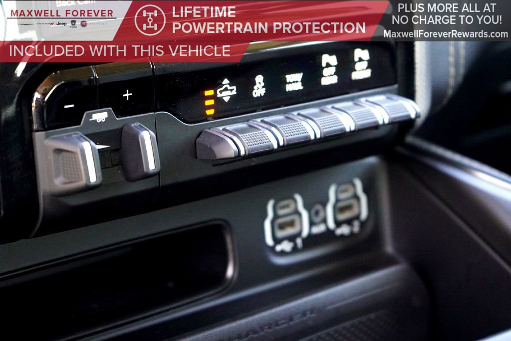 Used 2021 RAM 1500 Limited w/ Bed Utility Group image 13