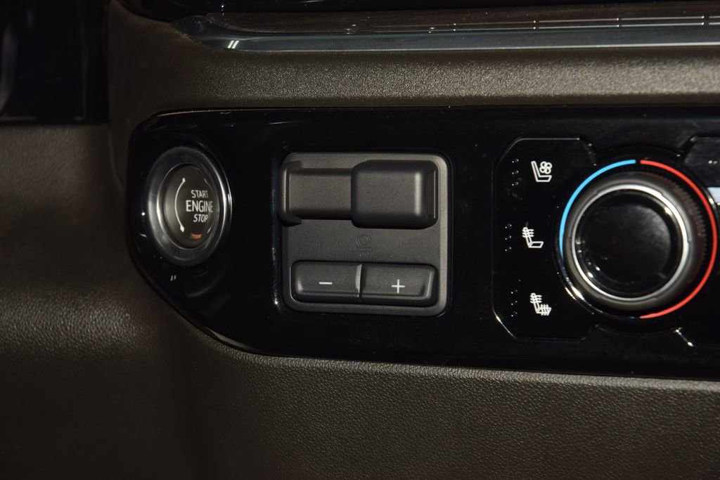 Used 2024 Chevrolet Silverado 2500 LTZ w/ LTZ Plus Package image 38