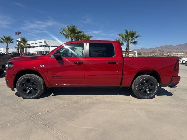 New 2026 RAM 1500 Big Horn w/ Night Edition AWD/4WD image 2