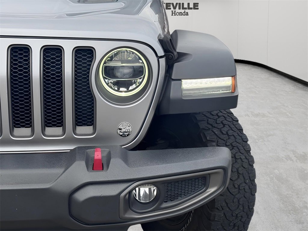 Used 2018 Jeep Wrangler Unlimited Rubicon image 6