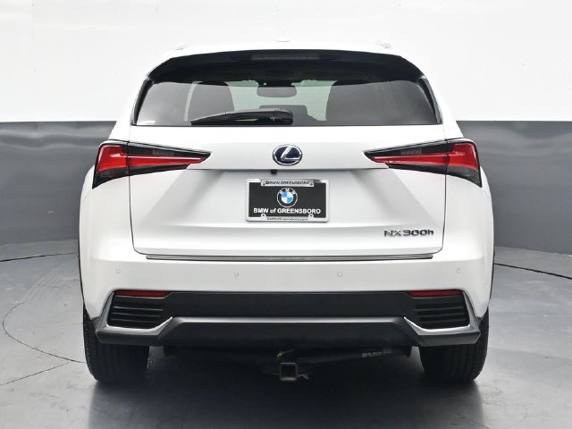 Used 2020 Lexus NX 300h AWD w/ Comfort Package image 6
