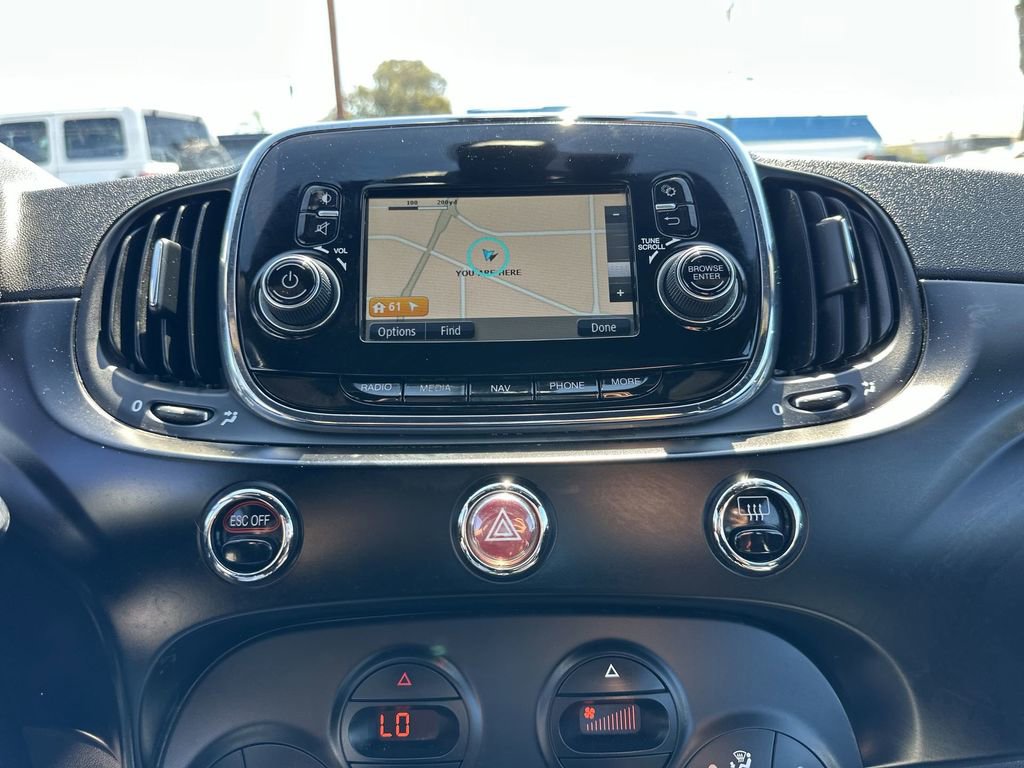 Used 2018 FIAT 500 e image 26