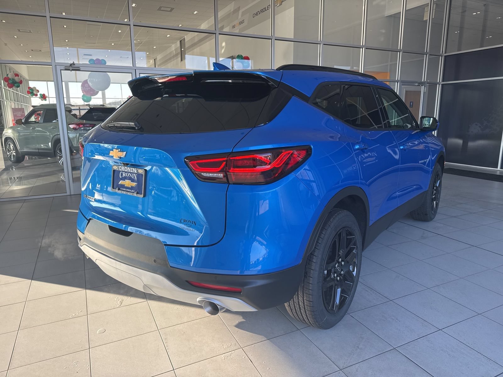 New 2026 Chevrolet Blazer LT w/ Convenience Package FWD image 4