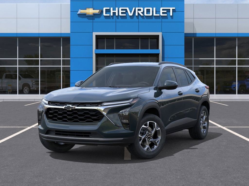 New 2026 Chevrolet Trax LT image 6