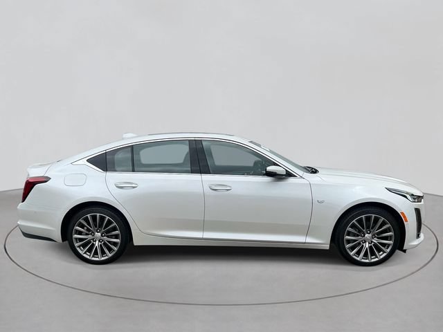 Used 2024 Cadillac CT5 Premium Luxury w/ Parking Package AWD/4WD image 5