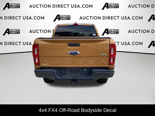Used 2020 Ford Ranger XLT w/ Equipment Group 301A Mid AWD/4WD image 8