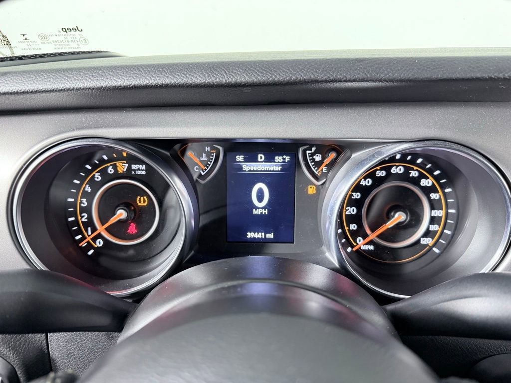 Used 2022 Jeep Gladiator Willys image 14