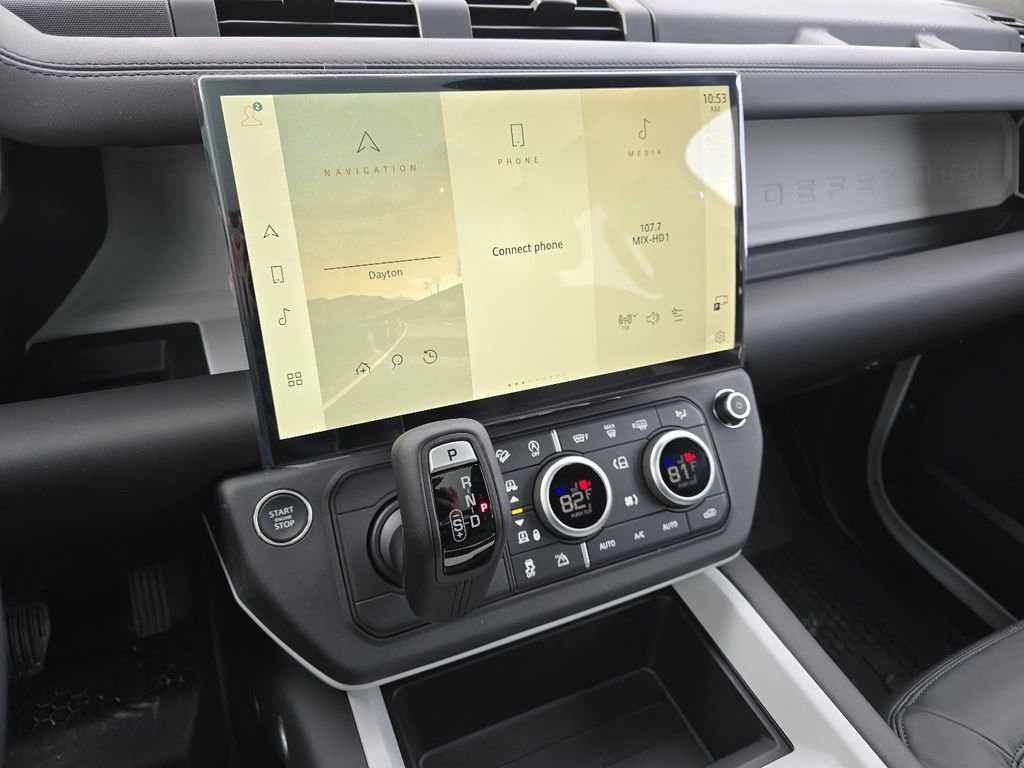New 2026 Land Rover Defender 110 X-Dynamic SE AWD/4WD image 42