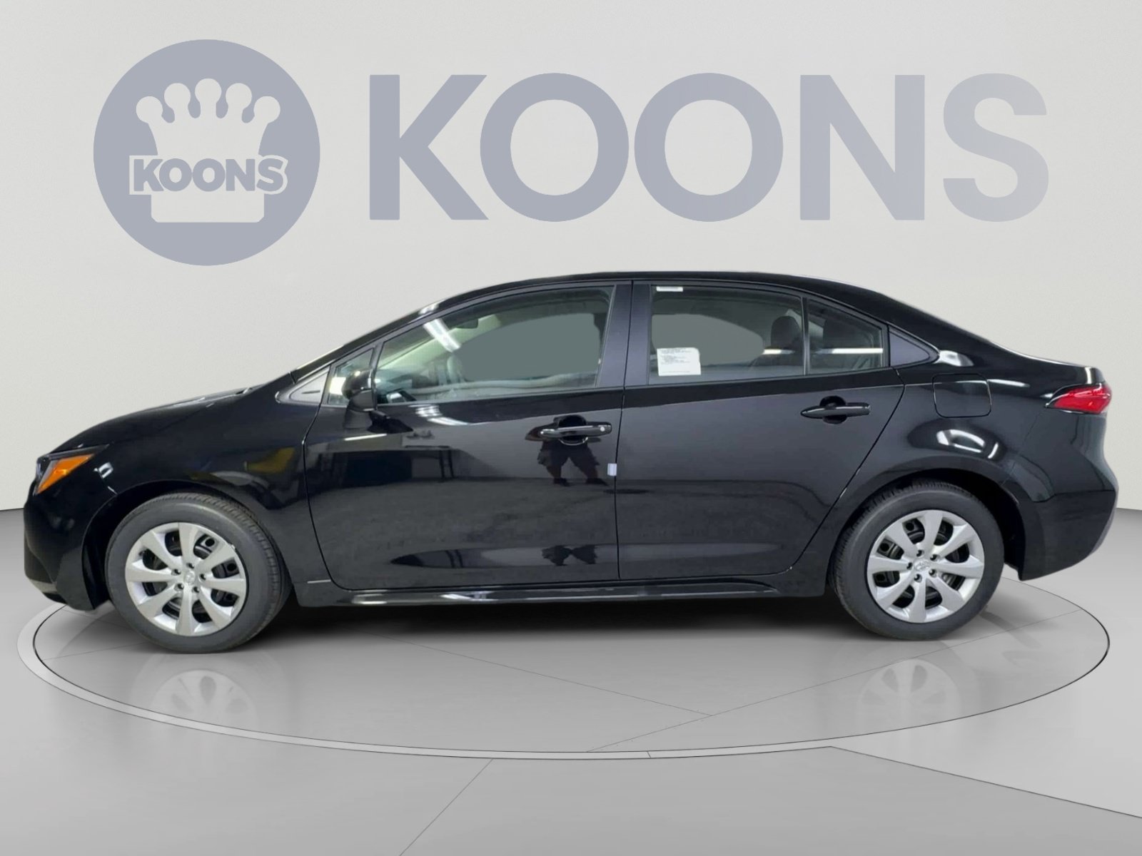 New 2026 Toyota Corolla LE FWD image 7