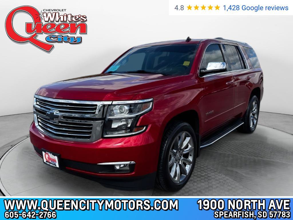 Used 2015 Chevrolet Tahoe LTZ AWD/4WD video 1