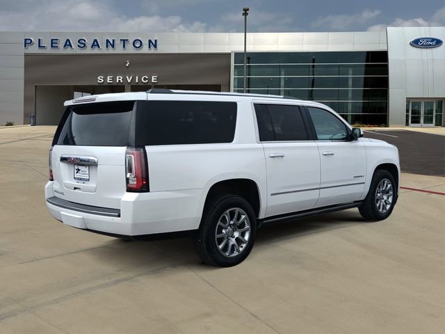 Used 2018 GMC Yukon XL Denali w/ Denali Ultimate Package RWD image 5