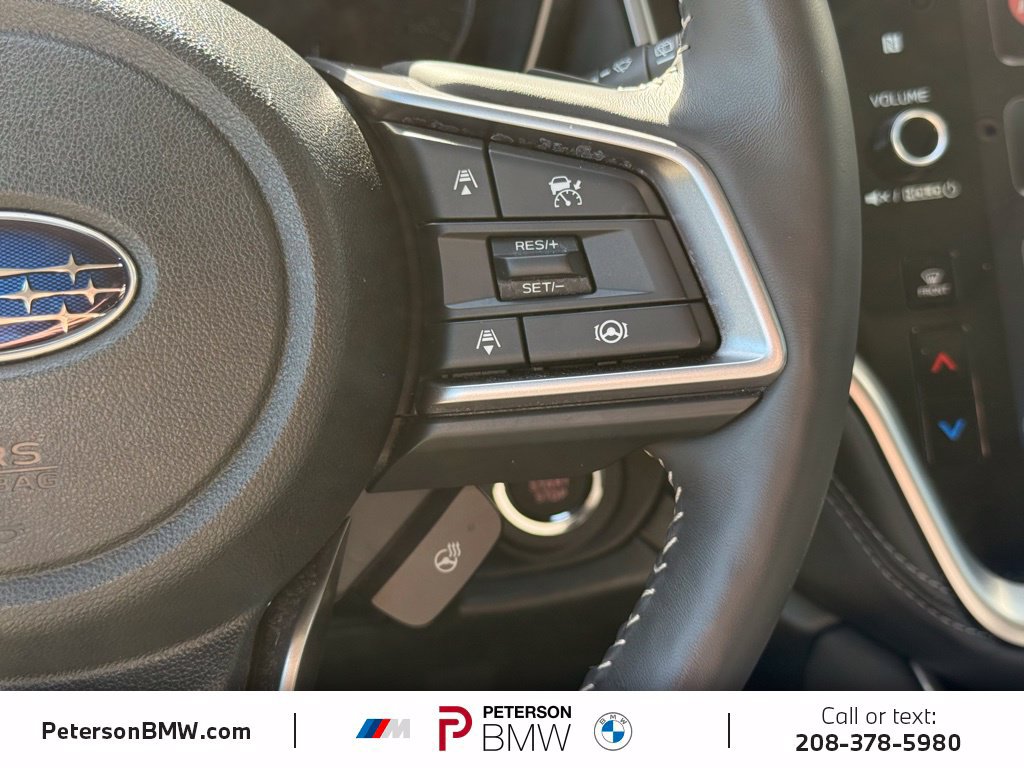 Used 2025 Subaru Outback Touring AWD/4WD image 30