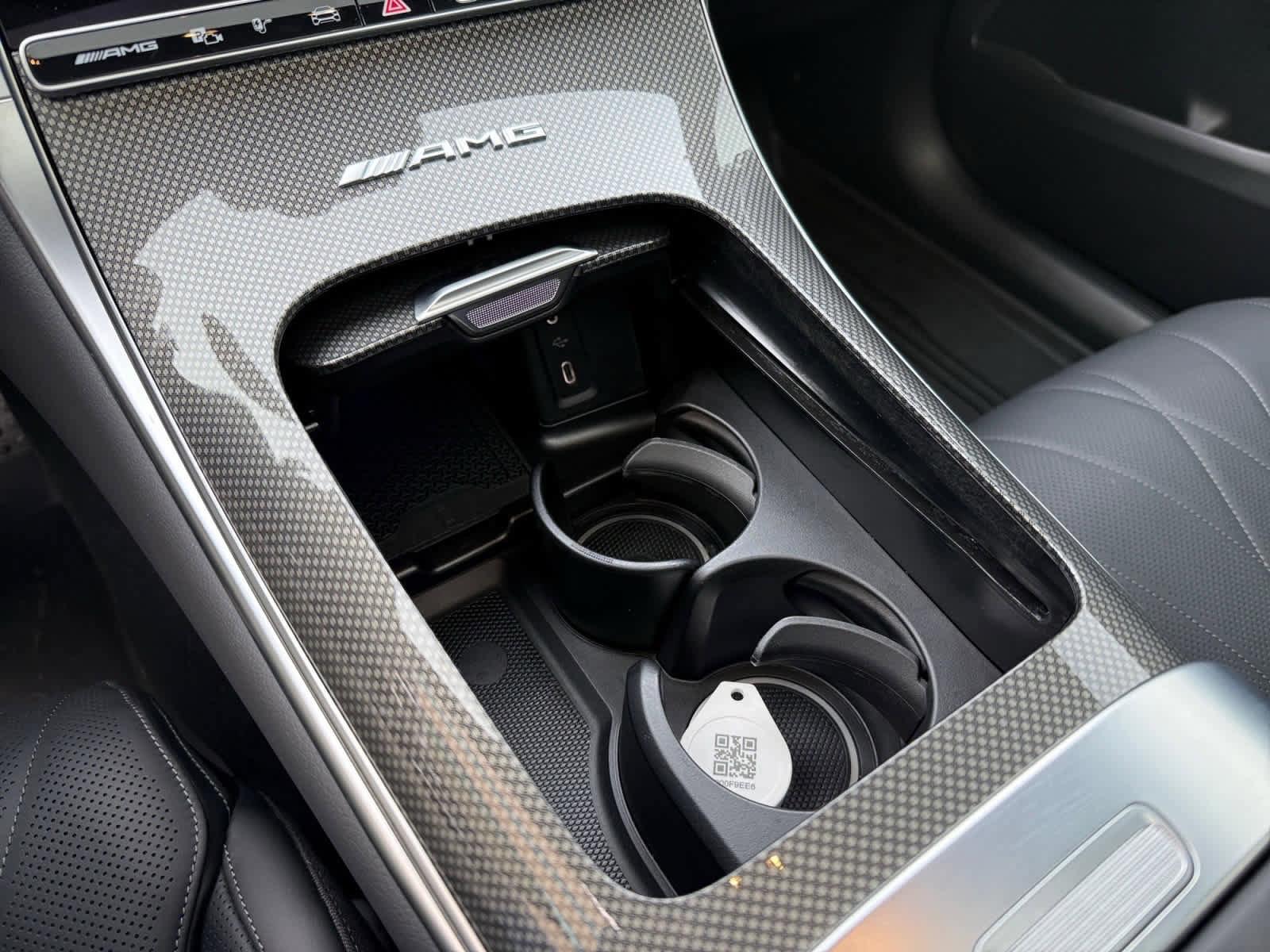 Used 2025 Mercedes-Benz GLC 63 AMG S image 19