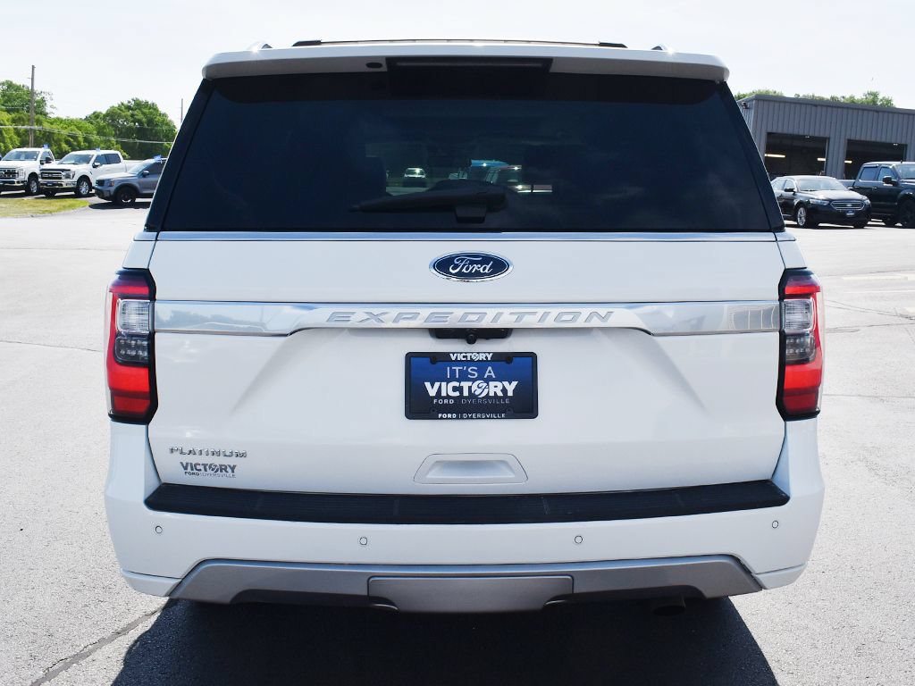 Used 2020 Ford Expedition Platinum AWD/4WD image 29