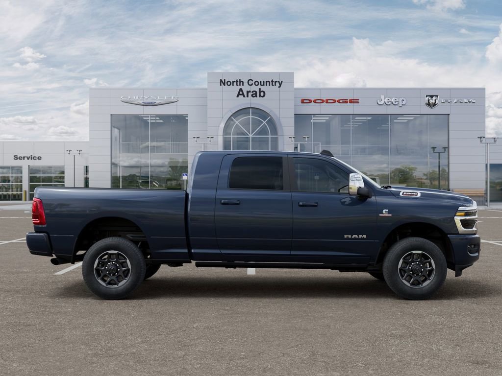 New 2025 RAM 2500 Laramie image 22