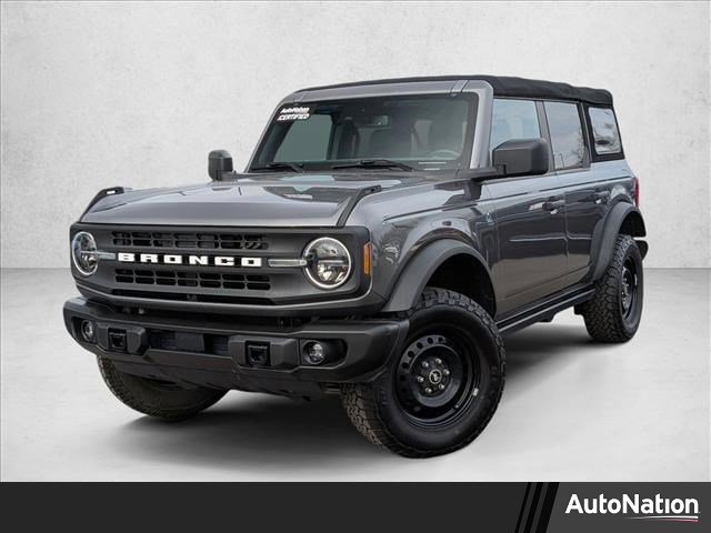 Used 2022 Ford Bronco Black Diamond image 1