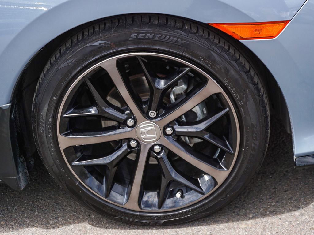 Used 2021 Honda Civic Sport image 9