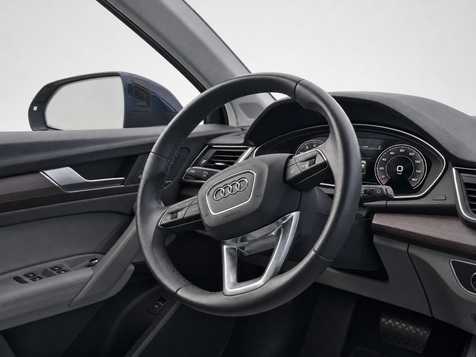 Certified 2021 Audi Q5 2.0T Premium Plus w/ Premium Plus Package AWD/4WD image 24