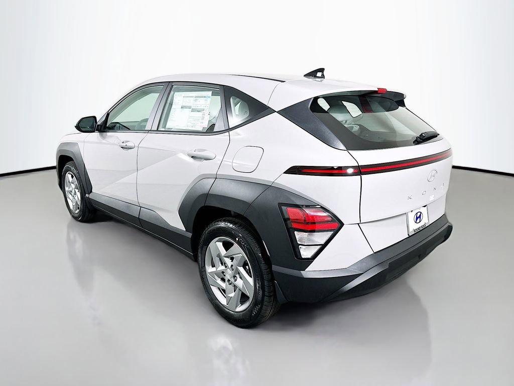 New 2026 Hyundai Kona SE image 7
