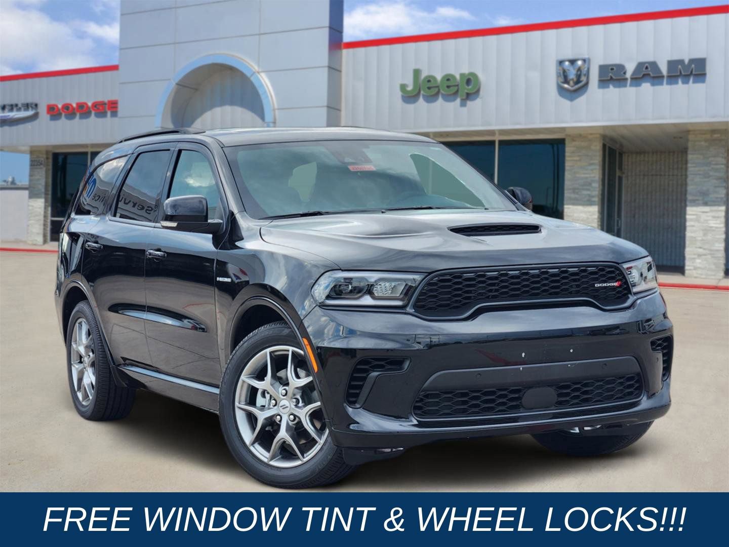 New 2026 Dodge Durango GT