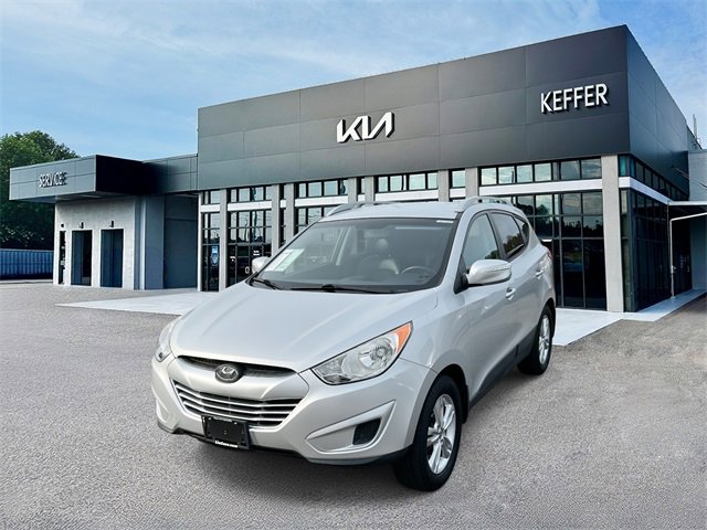 Used 2012 Hyundai Tucson GLS