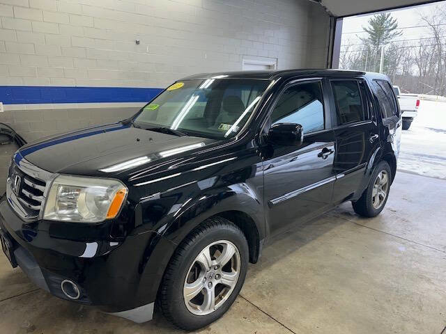 Used 2012 Honda Pilot EX image 3