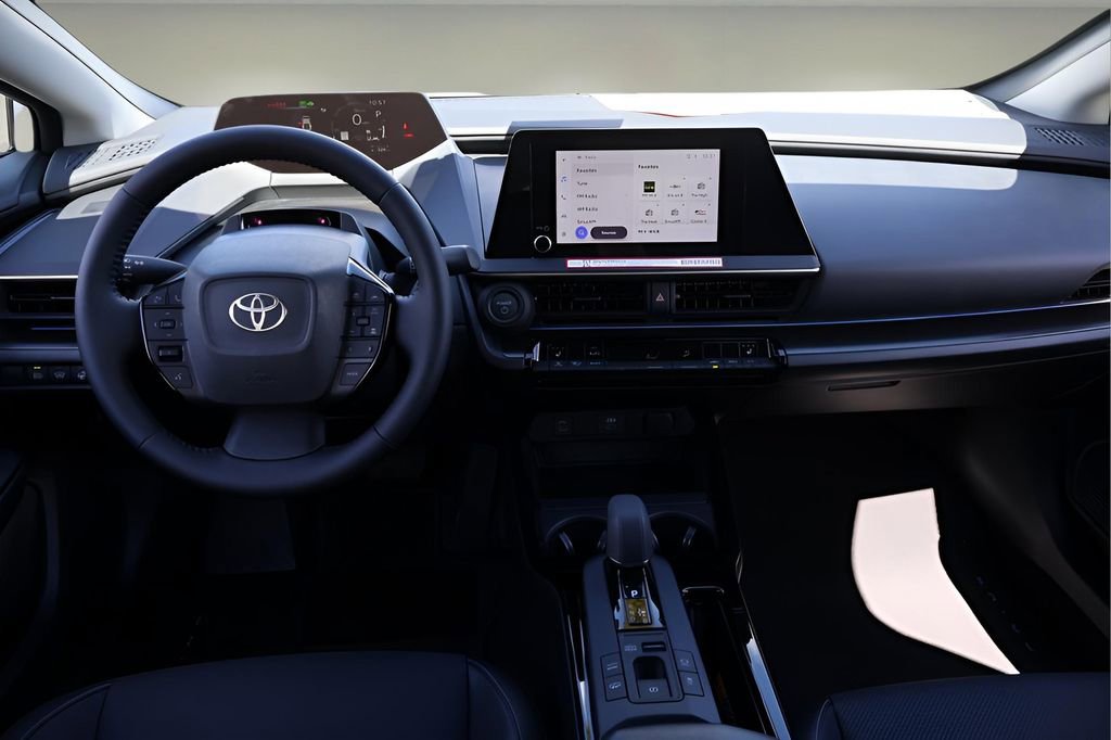 New 2026 Toyota Prius Nightshade image 24