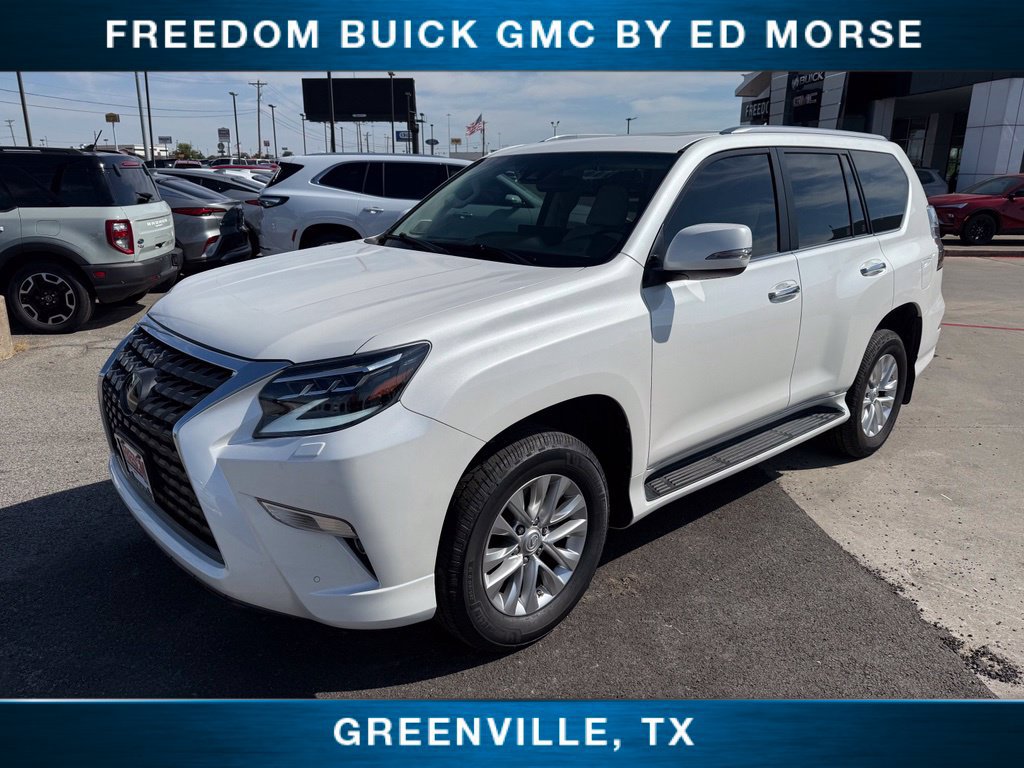 Used 2023 Lexus GX 460 Premium AWD/4WD image 1
