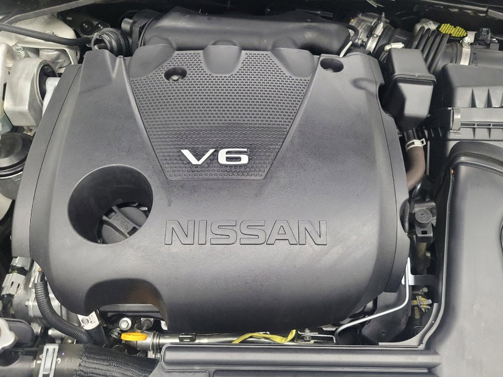 Used 2021 Nissan Maxima SR w/ Sport Mat Group image 30