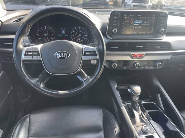 Used 2021 Kia Telluride LX AWD/4WD image 14