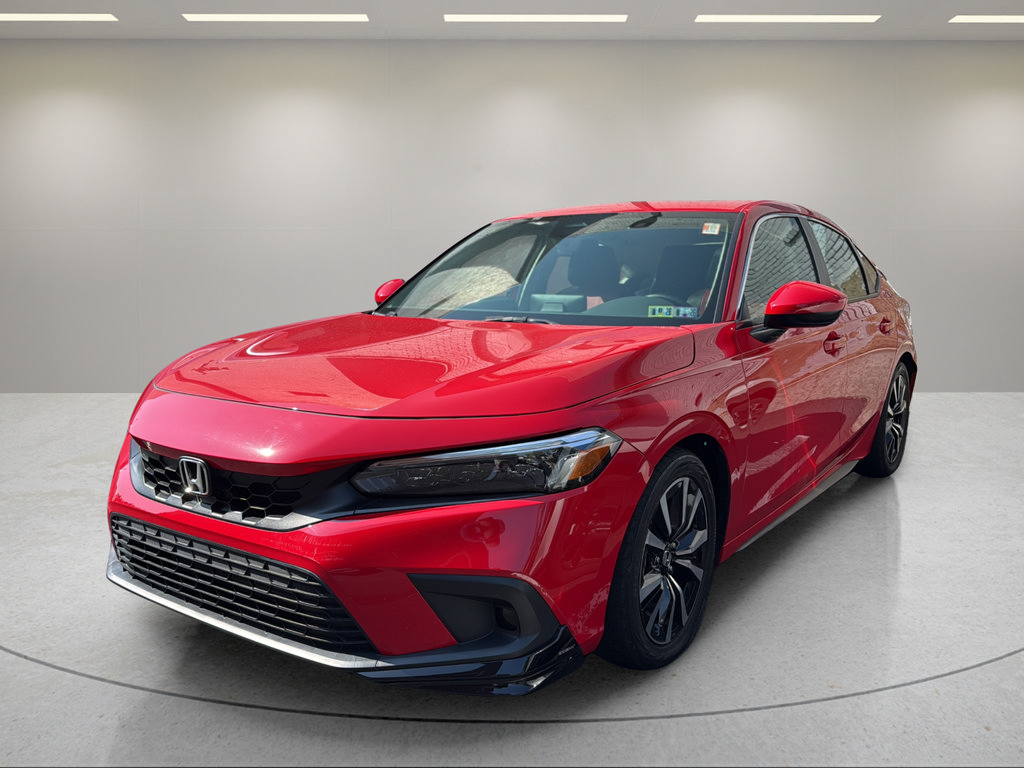 Used 2023 Honda Civic EX-L