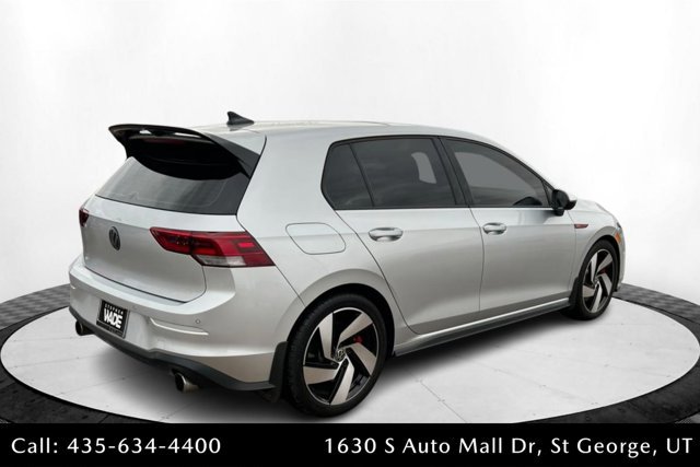 Used 2022 Volkswagen GTI SE image 5