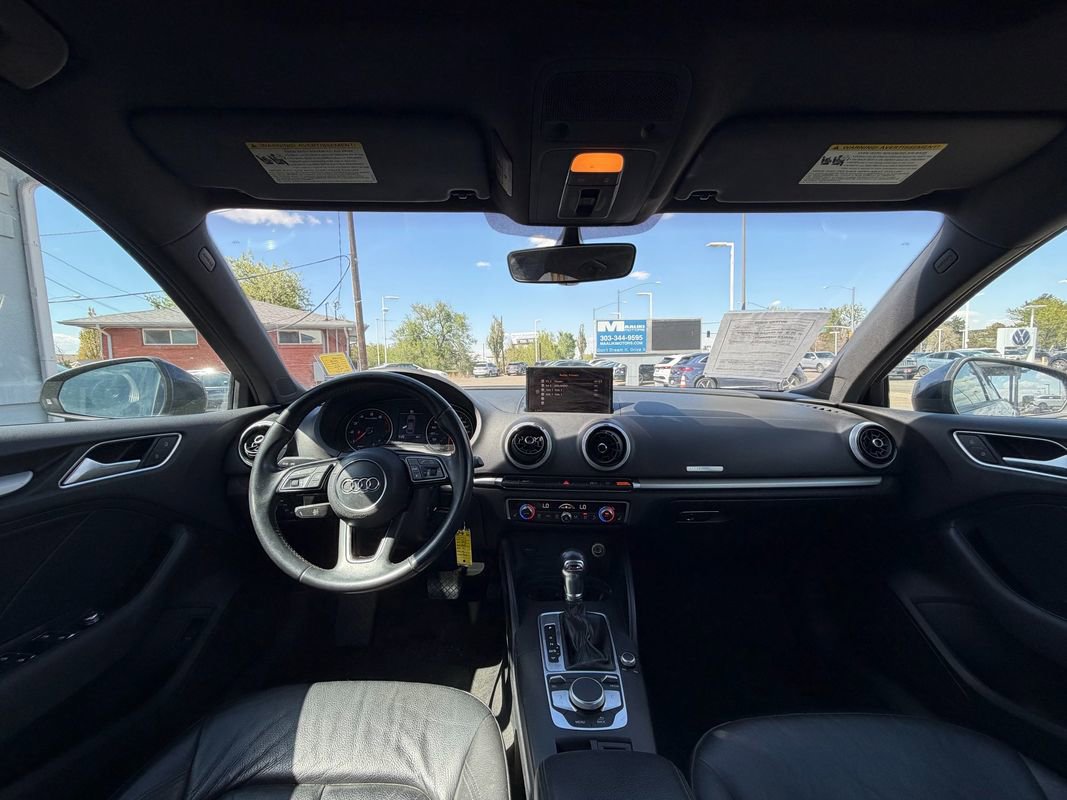 Used 2018 Audi A3 2.0T Premium FWD image 15
