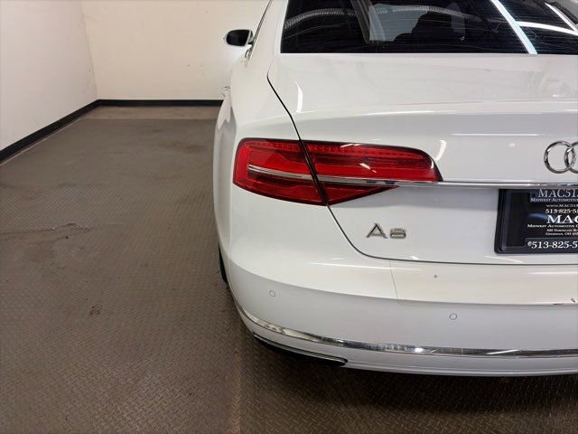 Used 2015 Audi A8 4.0T w/ Luxury Package image 7