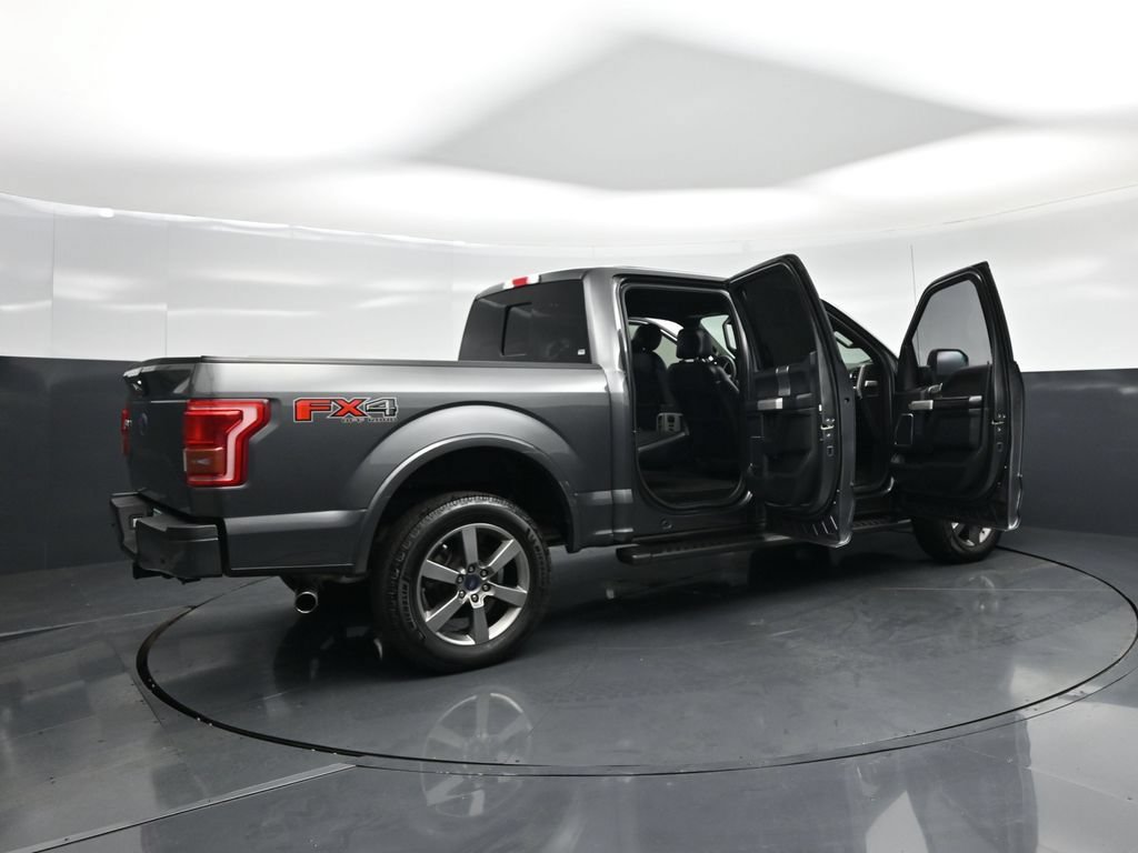 Used 2015 Ford F150 Lariat w/ Equipment Group 502A Luxury AWD/4WD image 5