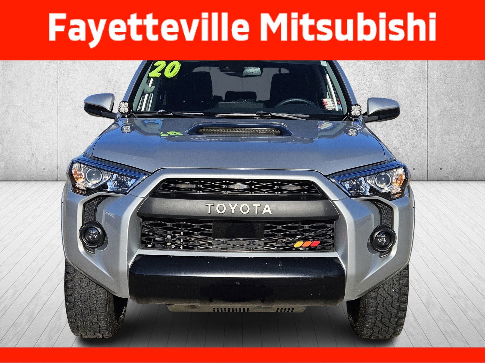 Used 2020 Toyota 4Runner TRD Off-Road image 2