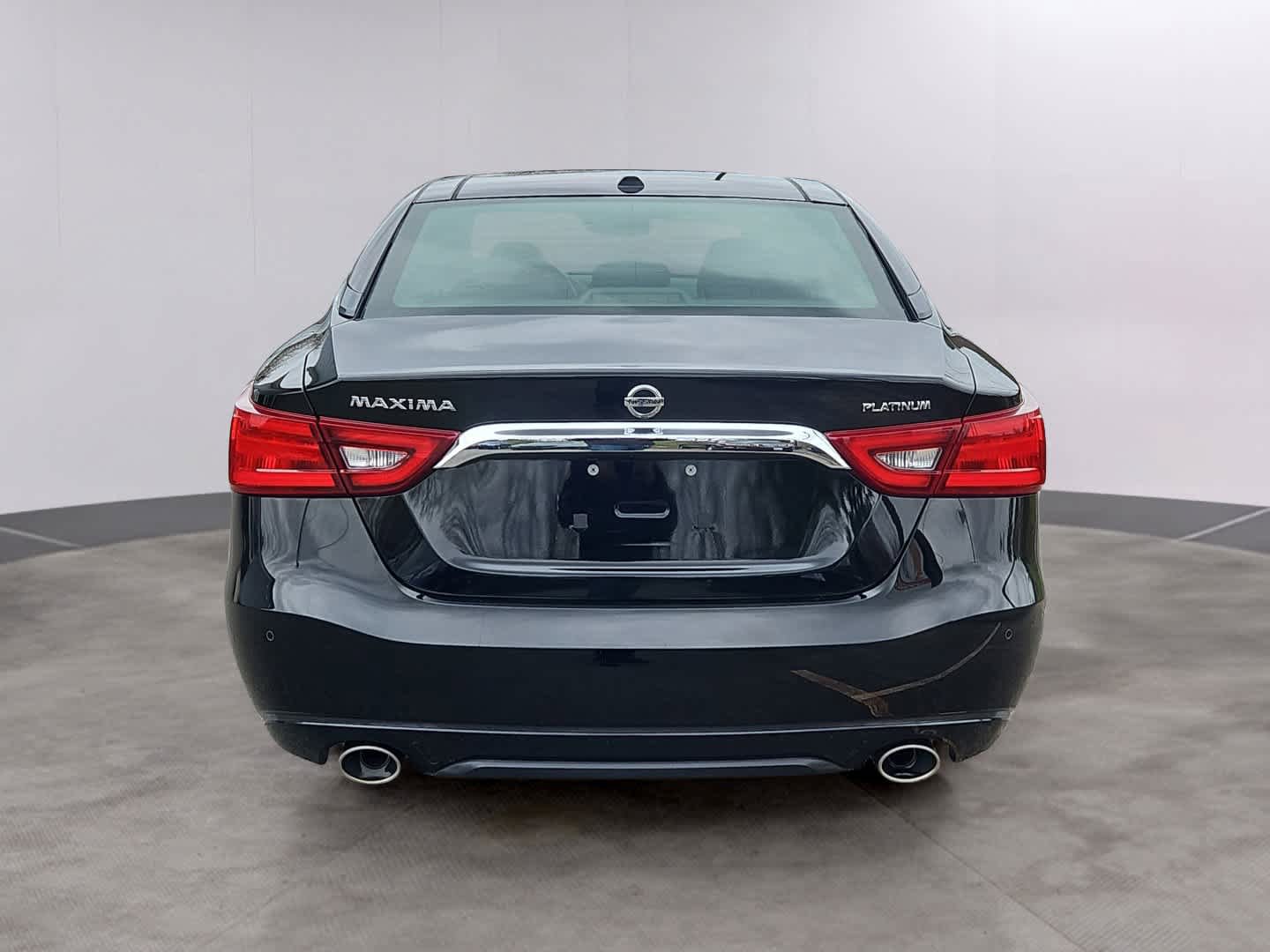 Used 2016 Nissan Maxima Platinum FWD image 5