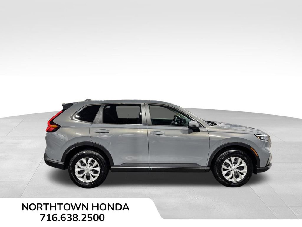 Certified 2026 Honda CR-V LX image 3