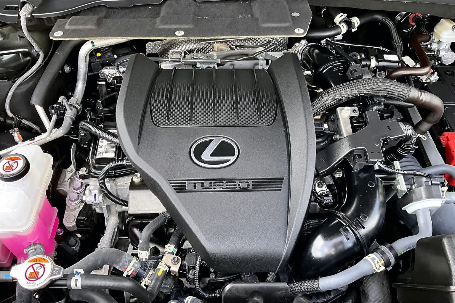 Certified 2025 Lexus TX 350 AWD w/ Technology Package image 33