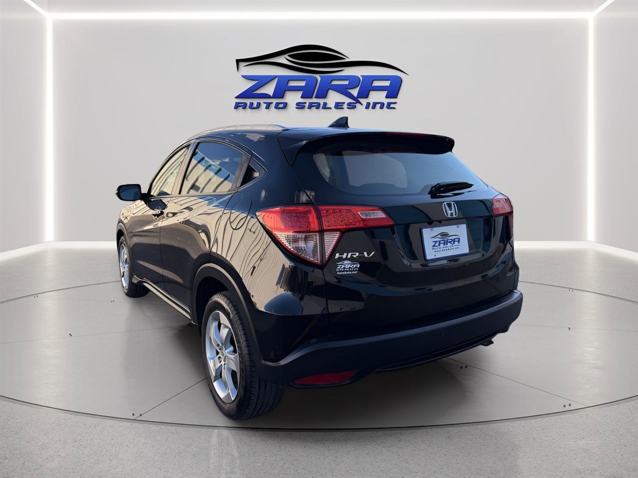 Used 2016 Honda HR-V EX-L image 4