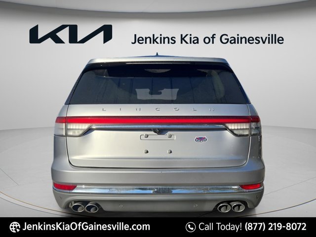 Used 2022 Lincoln Aviator Reserve w/ Elements Package Plus image 6