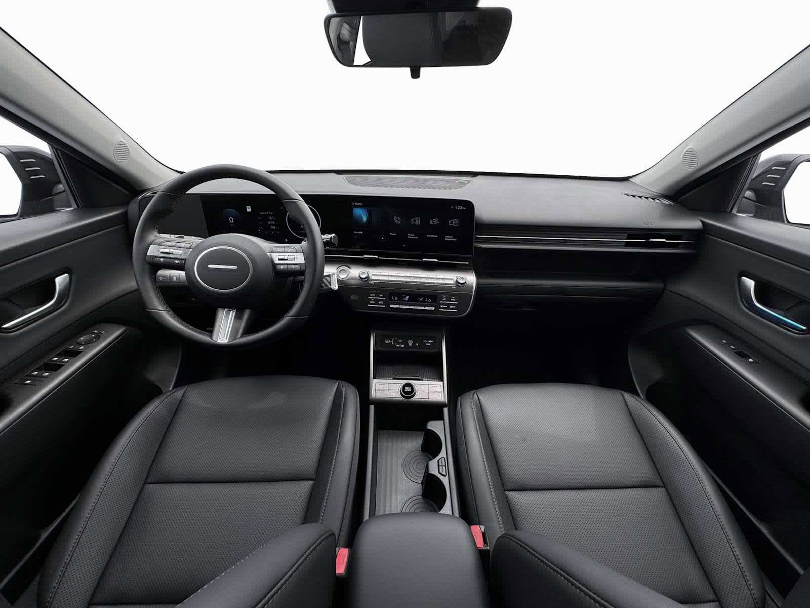New 2026 Hyundai Kona SEL Premium FWD image 8