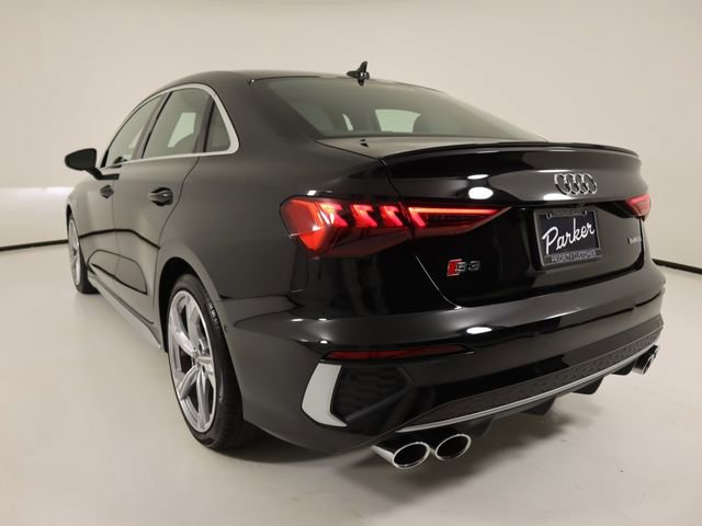 Used 2023 Audi S3 Premium Plus w/ Premium Plus Package AWD/4WD image 3
