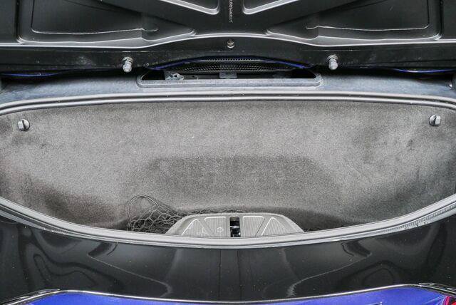 Used 2025 Chevrolet Corvette Stingray Preferred Conv RWD image 29